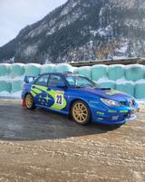 Subaru WRX STI - Subaru aus 2006