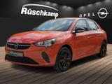 Opel Corsa-e F Edition Klimaauto PDC dig.Kombiinstr.  - Opel Corsa mit Elektro-Antrieb: Orange
