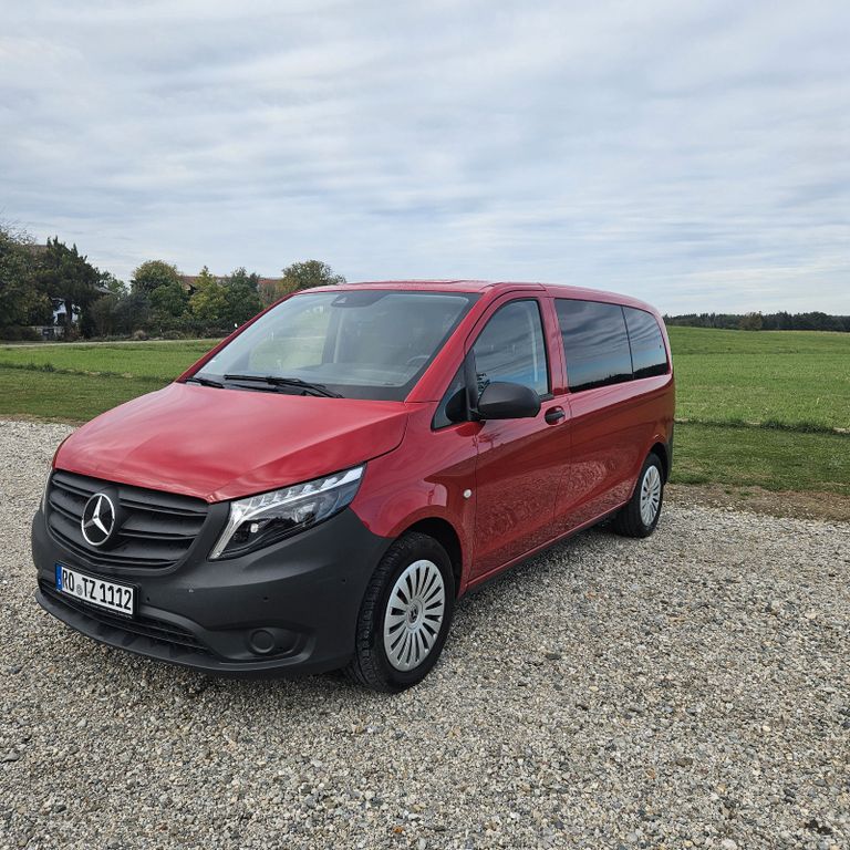 Image of Mercedes-Benz Vito