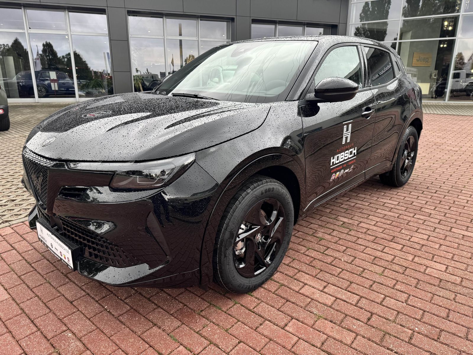 Alfa Romeo Junior Ibrida