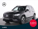 Mercedes-Benz GLB 180 Progressive+AHK+LED+Night+RFK+EHeck+7Sit - gebrauchte Mercedes-Benz GLB 180 aus dem Jahr 2024