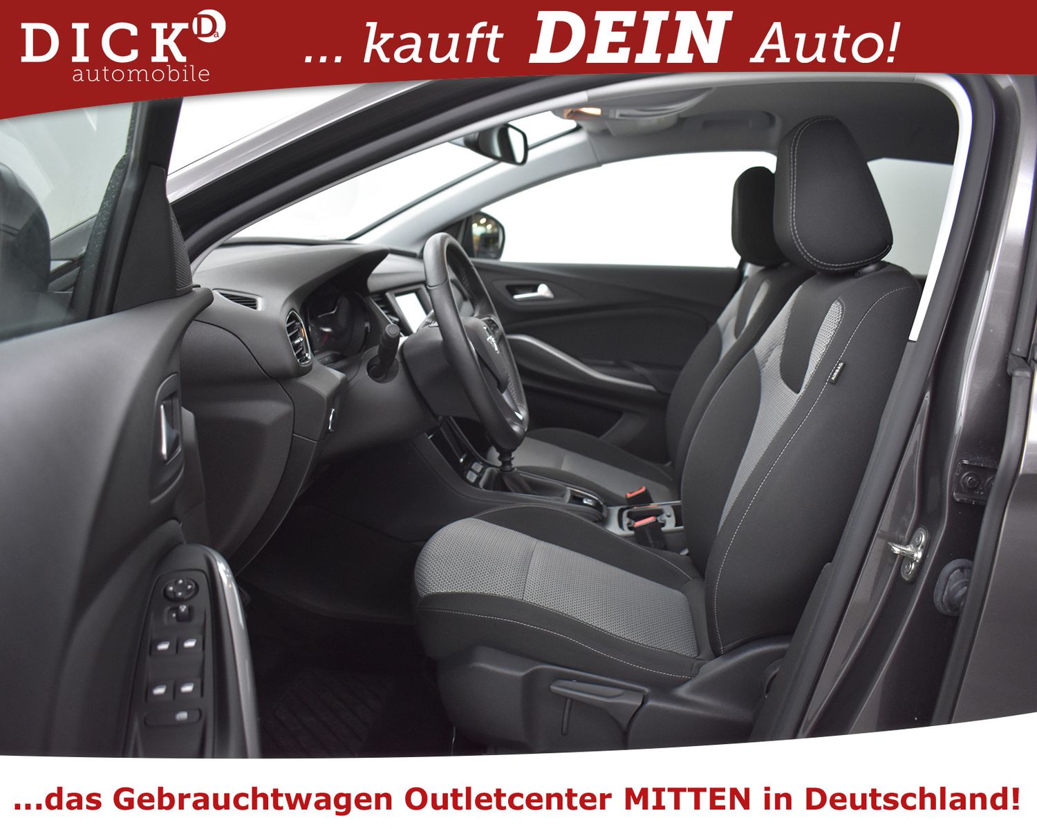 OPEL Grandland X 1.2 Edit NAVI+LED+SHZ+TEMP+DAB+PDC+ - Image 10