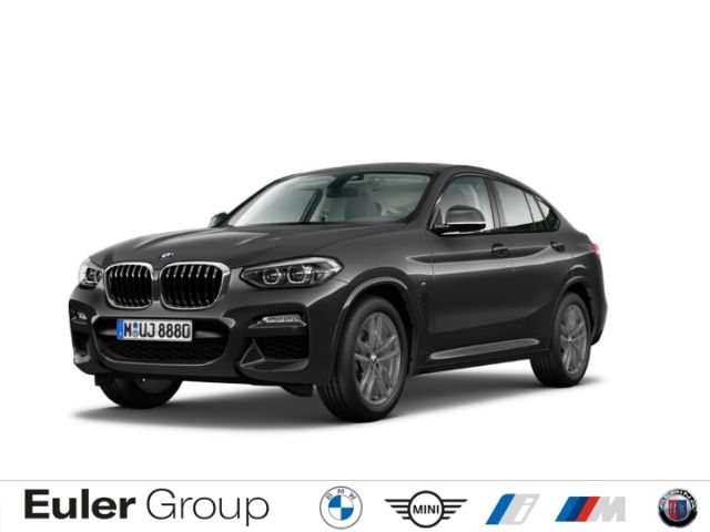 BMW X4 xDrive 20d Sportpaket StandHZG AHK-klappbar A