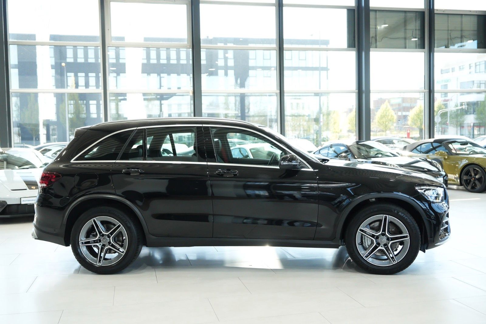 Mercedes-Benz GLC 43 AMG 4M*AMG-RIDE-CON.+*LEDER*NAVI*LED*1.HD foto 5