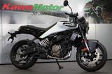 Husqvarna Vitpilen 125 - HUSQVARNA VON 81 BIS 125 CCM
