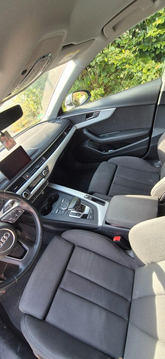 Audi A4 2.0 TDI 140kW S tronic sport Avant sport