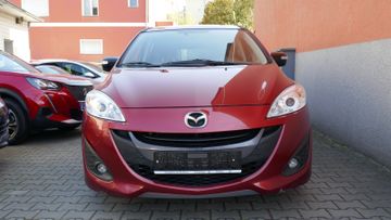 Fahrzeugabbildung Mazda 5 Kenko 7-Sitzer mit Schiebetüren