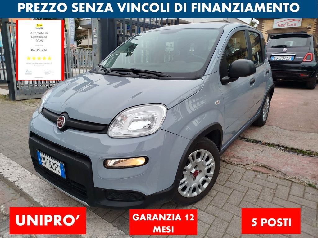Image of Fiat Panda