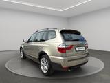 BMW X3 xDrive 30d Edition Exclusive Leder - gebrauchte BMW X3 aus dem Jahr 2009