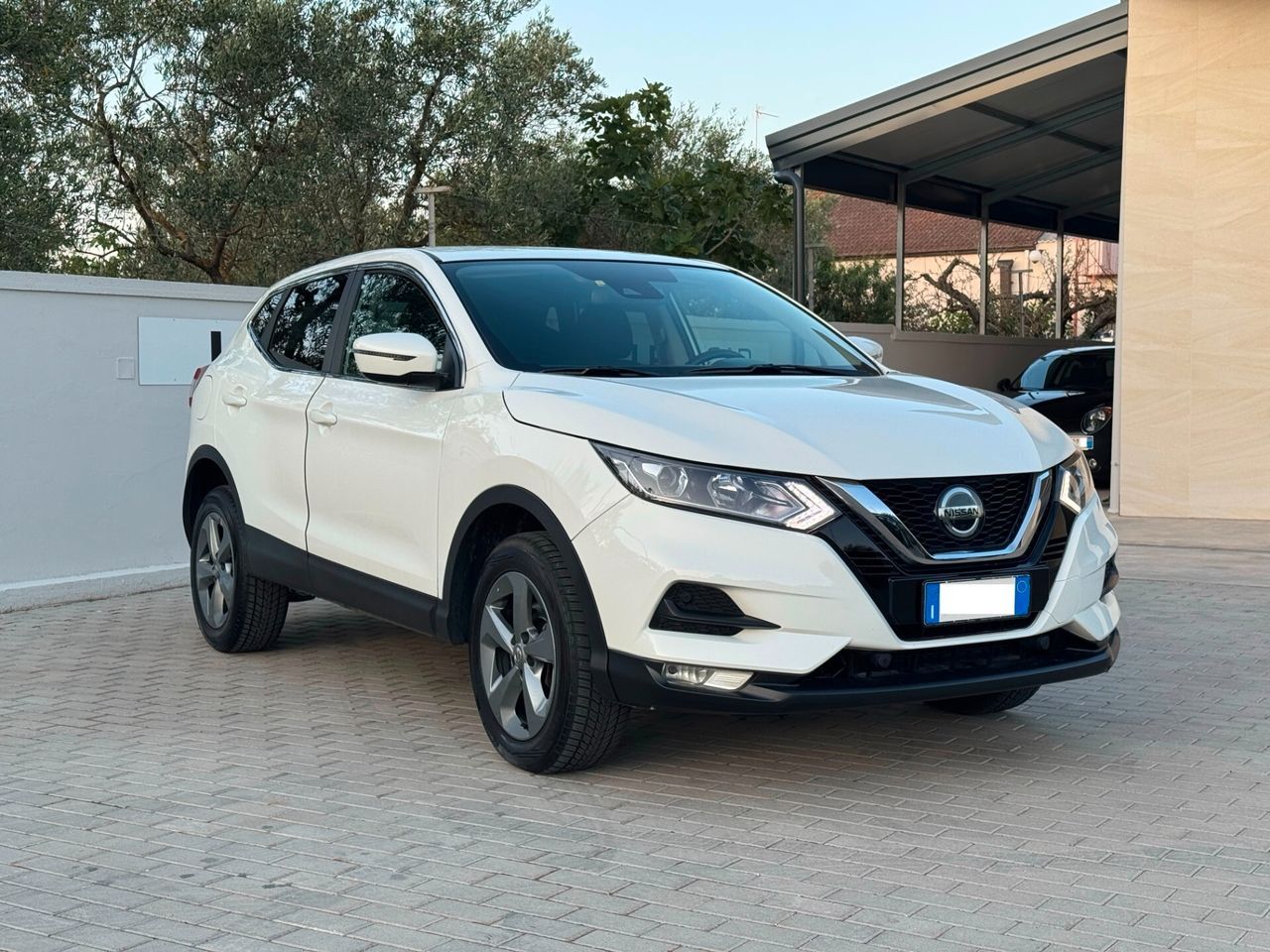 Nissan Qashqai 1.5 dCi 115 cv Business imagem 3