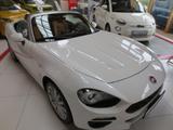 Fiat 124 Spider Lusso - gebrauchte Fiat 124 Spider aus dem Jahr 2019
