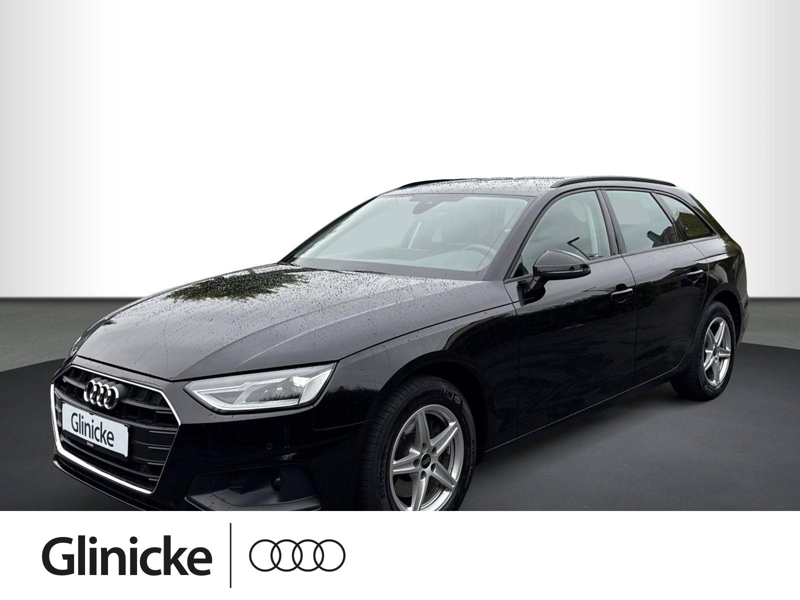 Audi A4 Avant 35 2.0 TDI DSG, LEDER, NAVI, EINPARKHIL