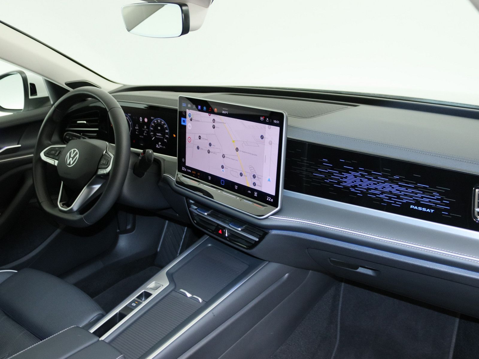 Volkswagen Passat 1.5 eTSI Business AHK 360° MATRIX-LED HUD foto 9