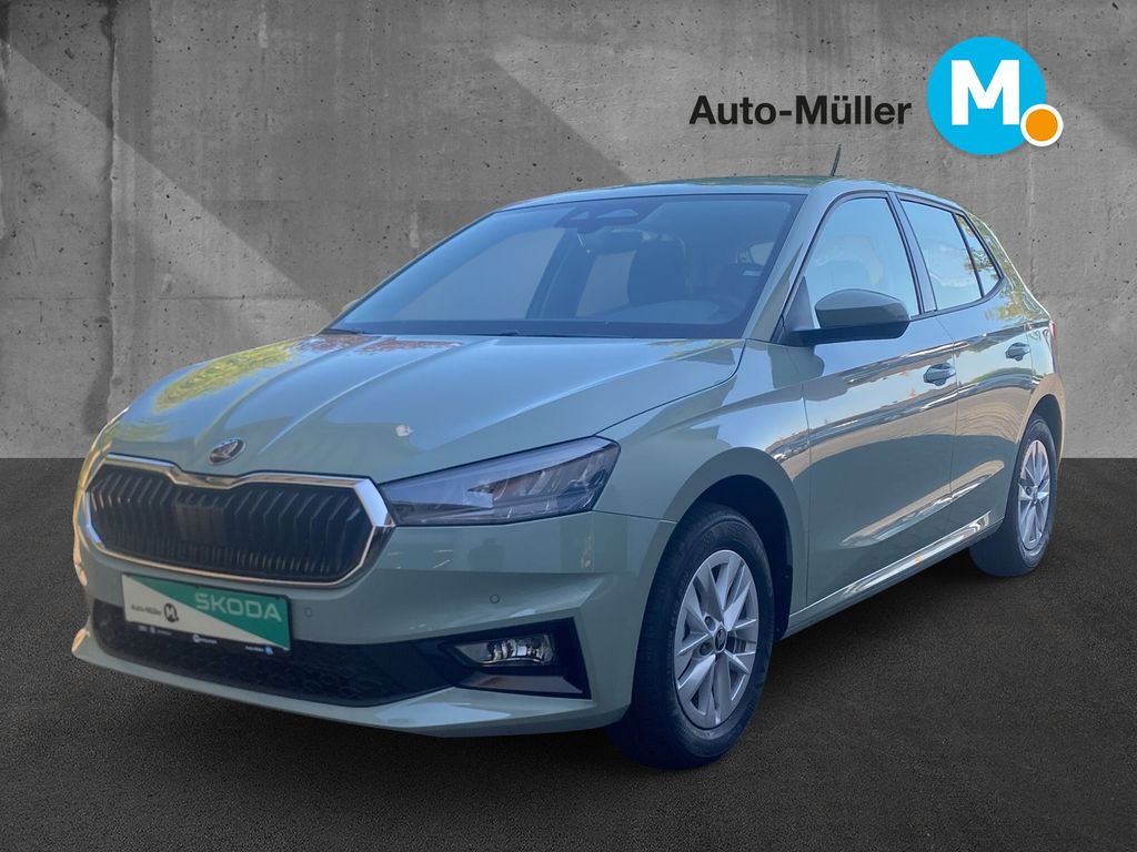 Image of Skoda Fabia