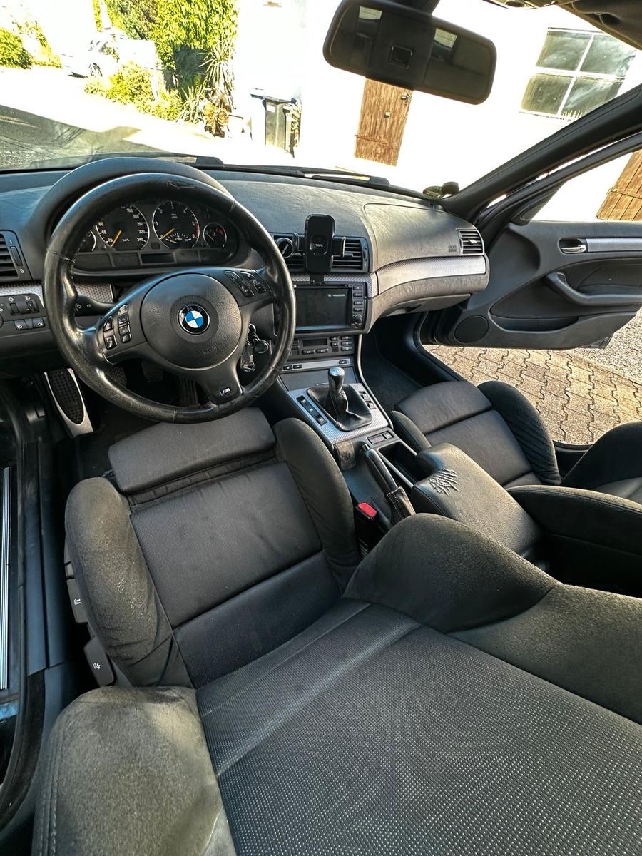 BMW 320 2004 — photo 15