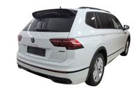 Volkswagen Tiguan Allspace - Vorschau Bild 3