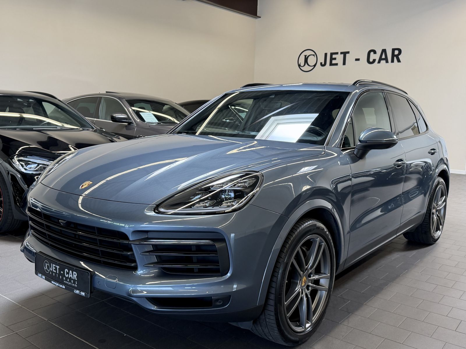PORSCHE Cayenne S *Pano-Bose-Matrix-Luft-18Wege-21"-360*
