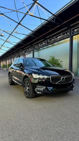Volvo XC60 D4 AWD Inscription Geartronic 1.Hand - Volvo Gebrauchtwagen in Saarbrücken