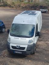 Peugeot Boxer L2H2 Standheizung Solaranlage TÜV NEU - Wohnwagen & Wohnmobile in Hamburg