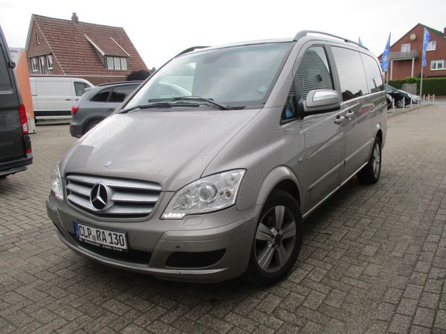 Mercedes-Benz Viano 3.0 CDI Ambiente lang+im Kundenauftrag