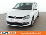 Volkswagen Polo 1.2 TSI Allstar BlueMotion Tech*LED*TEMPO* - Volkswagen Polo: Bluemotion