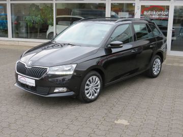 Fahrzeugabbildung SKODA Fabia Combi Ambition NAVI/APP GJ SITZH.CLIMATR.1