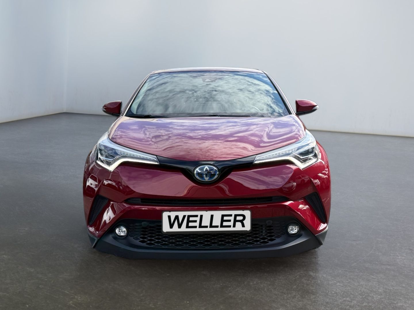 Toyota C-HR 1.8 Hybrid Team D *Bi-LED*ACC*CAM*SHZ*PDC* imagem 2