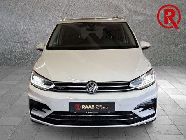 Touran Highline 1.4 TSI Parklenkass. ACC Keyless