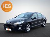 Peugeot 407 Sport *Teilleder *SHZ*Klima *JBL *Xenon - gebrauchte Peugeot 407 aus dem Jahr 2009