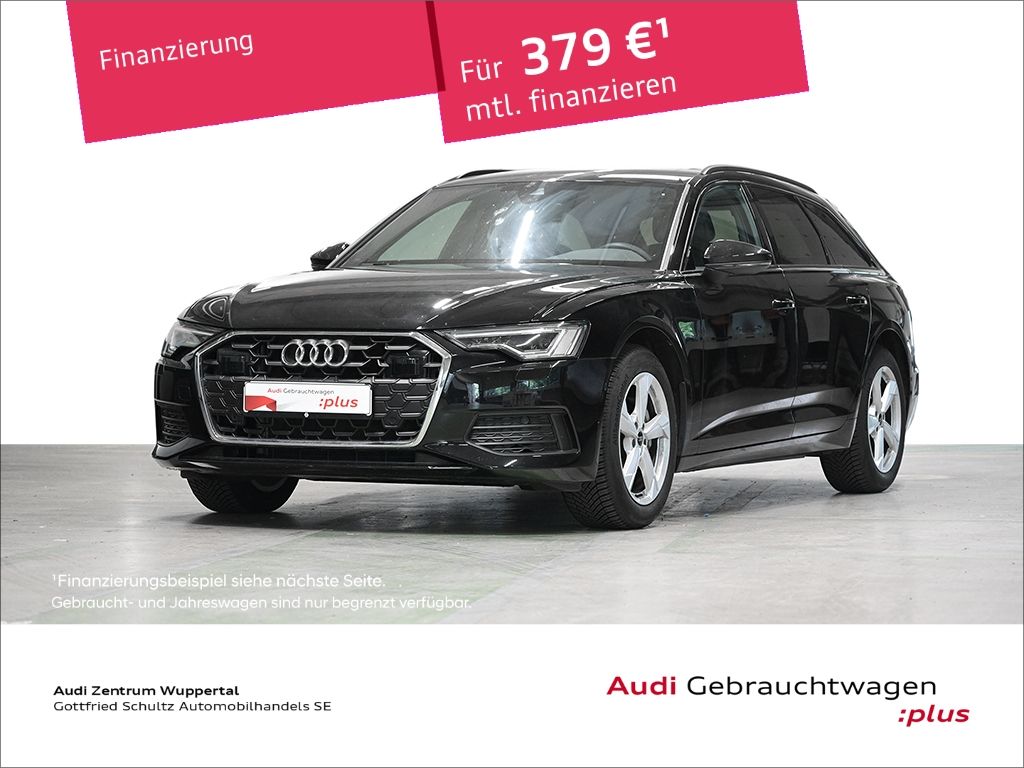 Audi A6 - 1