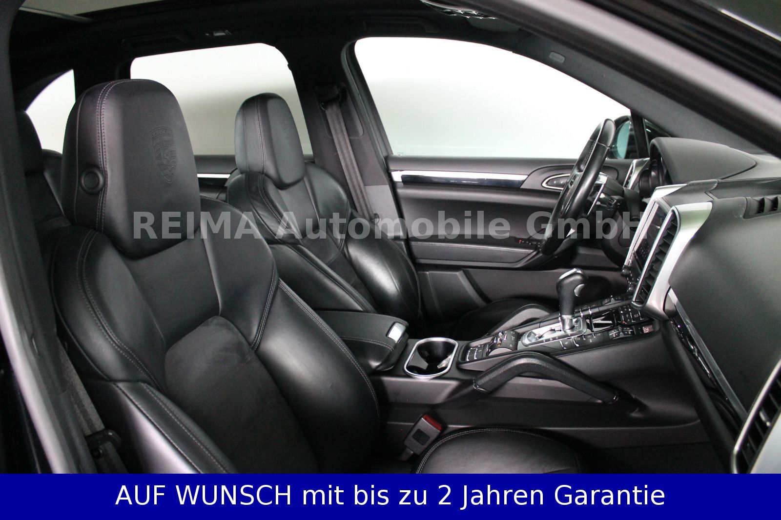 Fahrzeugabbildung Porsche Cayenne 3,0 Diesel Platinum Edition,Sport Chrono