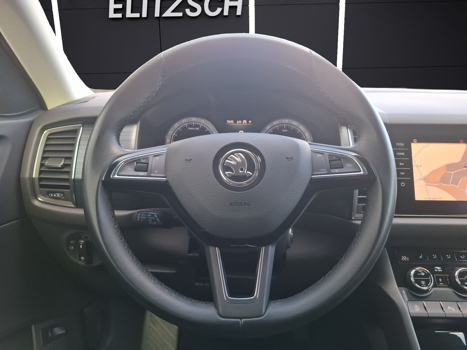 Fahrzeugabbildung SKODA Kodiaq TDI Soleil DSG 4x4 Standhzg. LED Navi Led