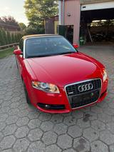 Audi A4 2.7 TDI (DPF) multitronic Cabriolet -