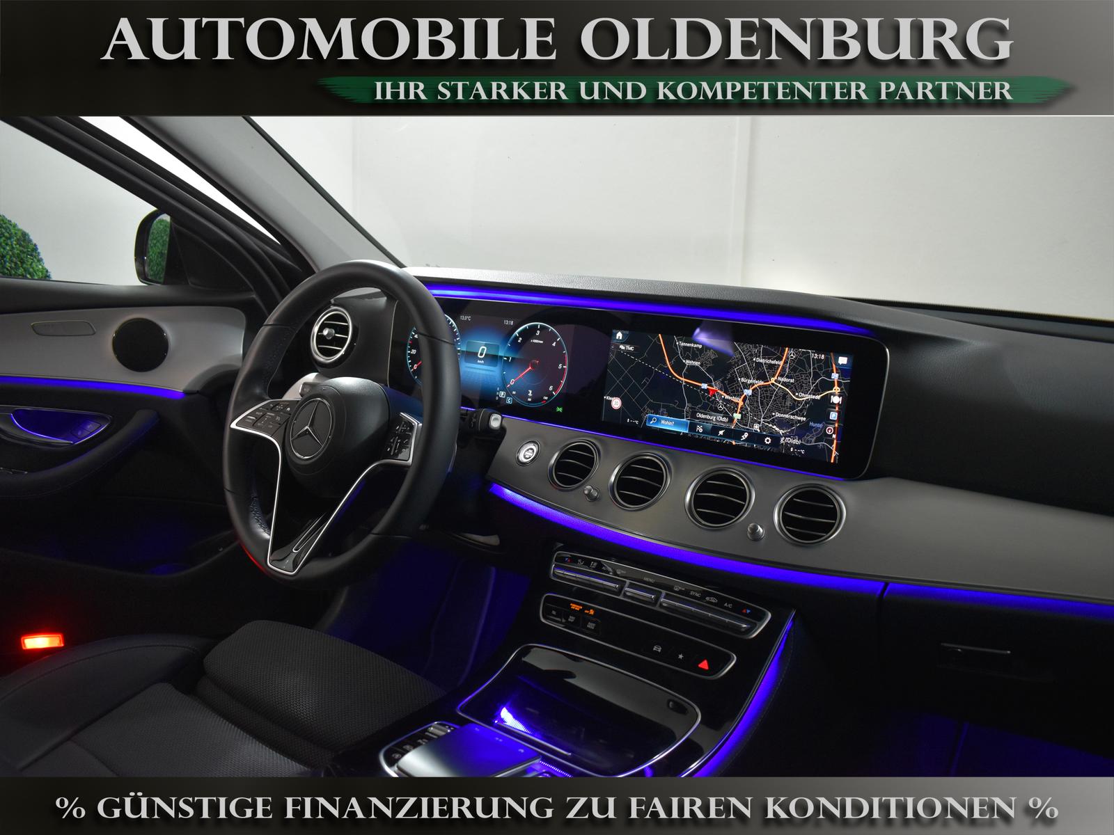 Mercedes-Benz E 200 d T Avantgarde *AHK*WIDE*MBEAM*Totw*Kamera