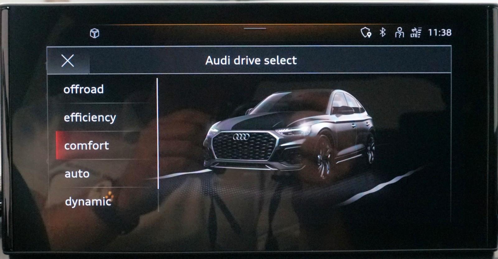 Audi Q5 Sportback 45 TFSI quattro S line*MATRIX*Tempo, миниатюра 23