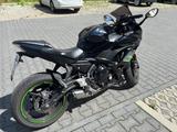 Kawasaki Ninja 650 | Unfallfrei | frischer TÜV | Umbauten - KAWASAKI 650 F