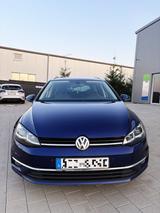 Volkswagen VW Golf 7 Variant 2.0TDI DSG TÜV neu unfallfrei