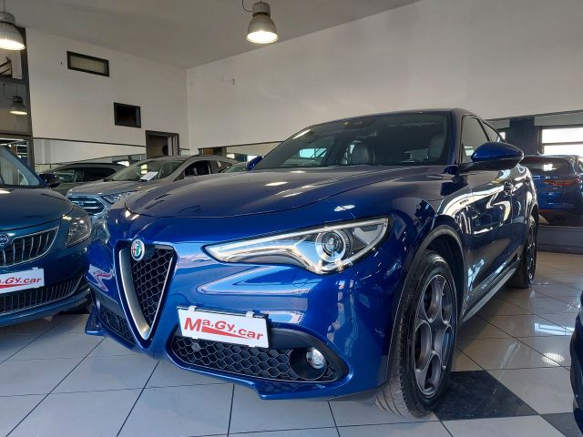 Другие Alfa Romeo Stelvio 2.2 Td 190 cv AT8 Q4 Super