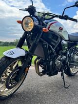 Yamaha XSR 700 xTribute - YAMAHA XSR 700 XTRIBUTE