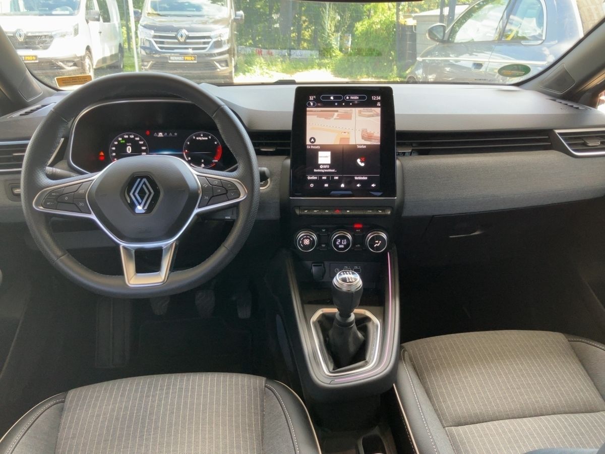 Renault Clio - Bild 18