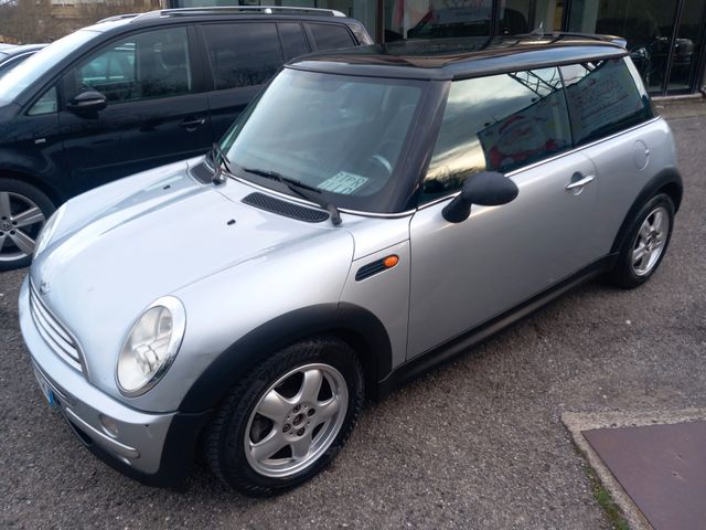 MINI Mini Mini 1.4 tdi One D de luxe