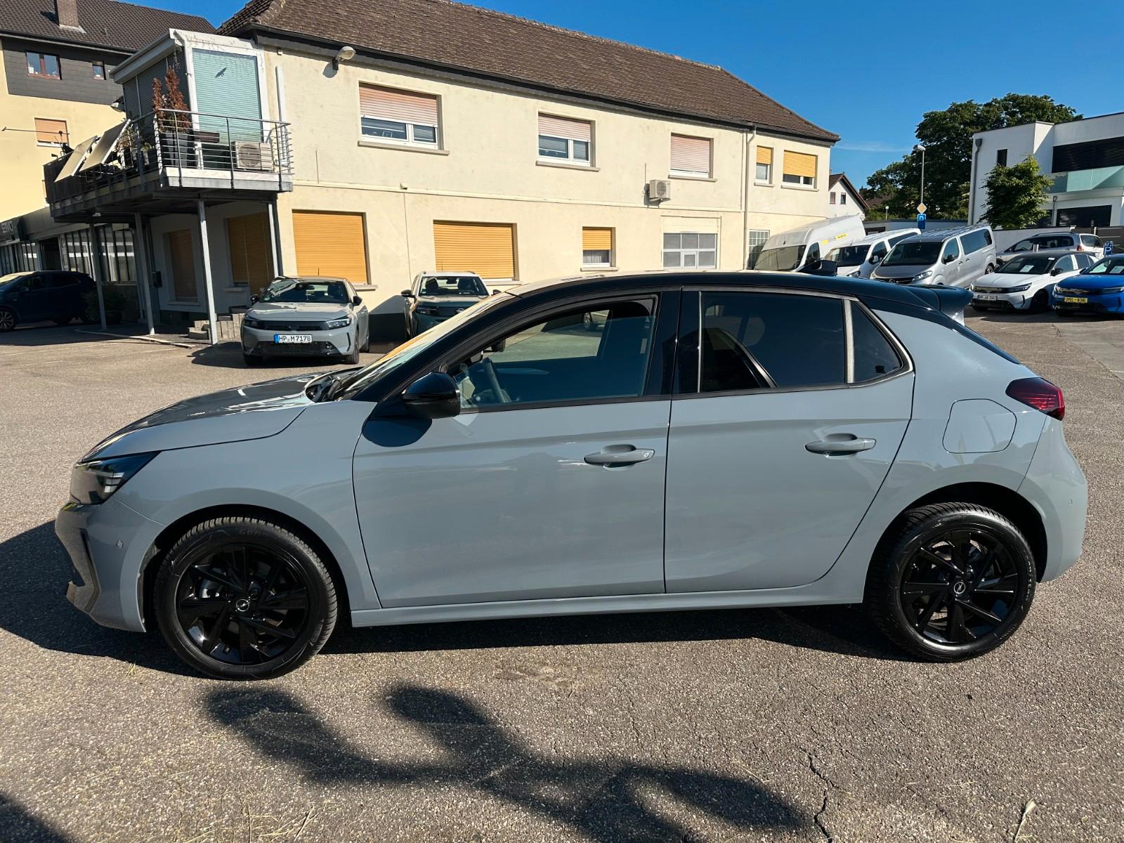 Opel Corsa F GS Mild Hybrid