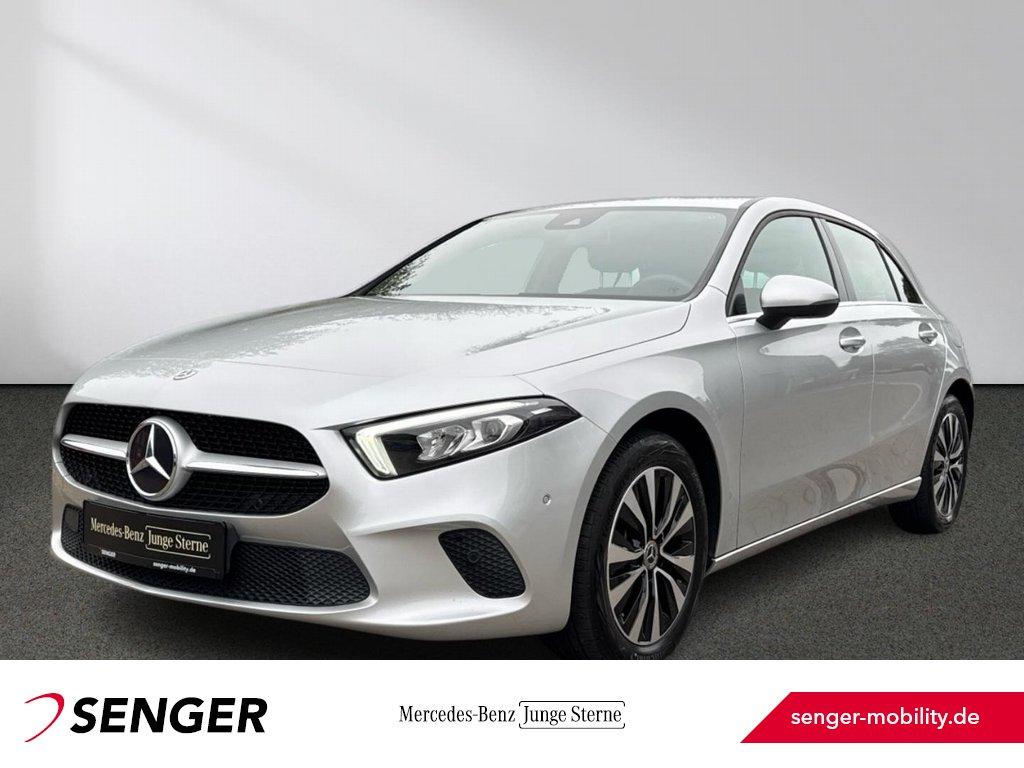 Mercedes-Benz A 250 e Style Rückfahrkamera Memory CarPlay LED