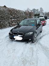 BMW 320d touring - - BMW 320 aus 2009: Kombi, 320d