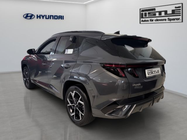 Fahrzeugabbildung Hyundai Tucson N Line Hybrid Sitz+Assi+ECS+Panoramadach