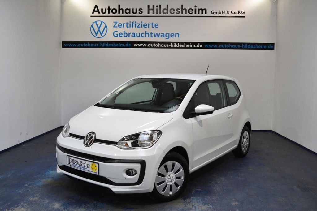 Image of Volkswagen up!