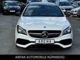Mercedes-Benz CLA 45 AMG 4Matic*Pano*HarmanKardon*NightPaket - weiße Mercedes-Benz CLA 45 AMG