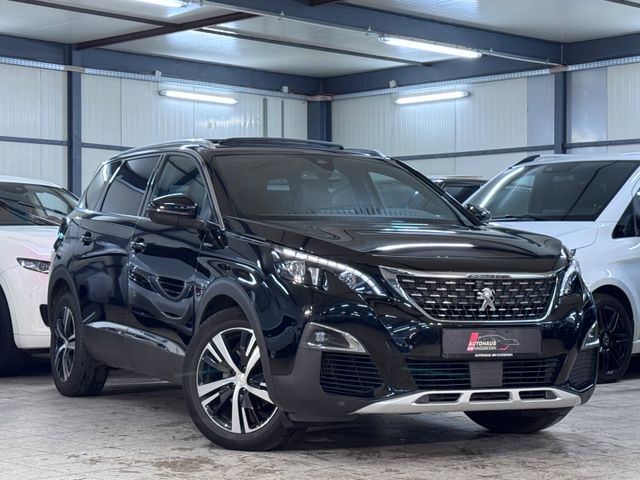 Peugeot 5008 Allure GT LINE*7SITZ*PANO*360*EASY*1.HAND