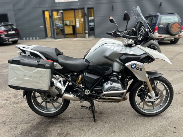 BMW R1200GS *1.HAND* LED*  ESA** 3 PAKETE