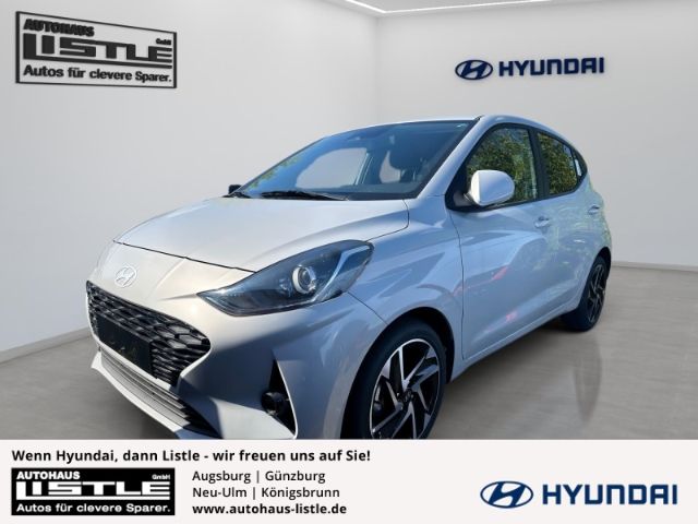 Hyundai i10 FL (MJ24) 1.2 Benzin A/T Prime+Allwetterreif